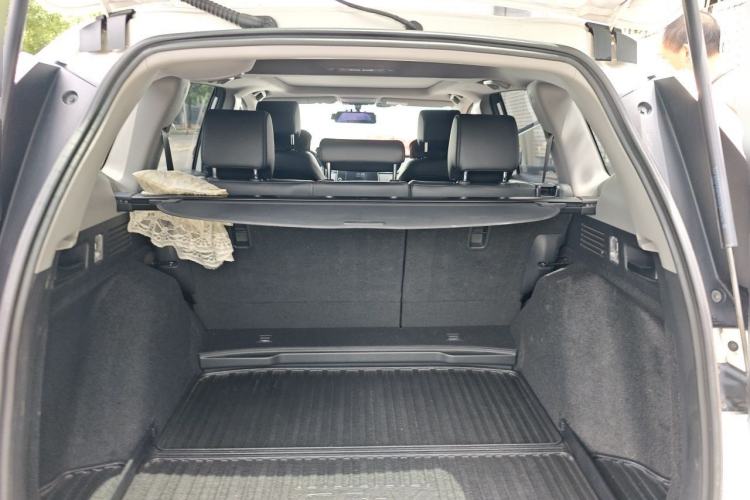 Used Honda CR-V 2019 240TURBO CVT 2WD Fashion Edition China V Trunk