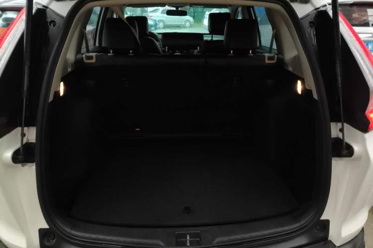 Used Honda CR-V 2019 240TURBO CVT 2WD Comfort Version China V Trunk