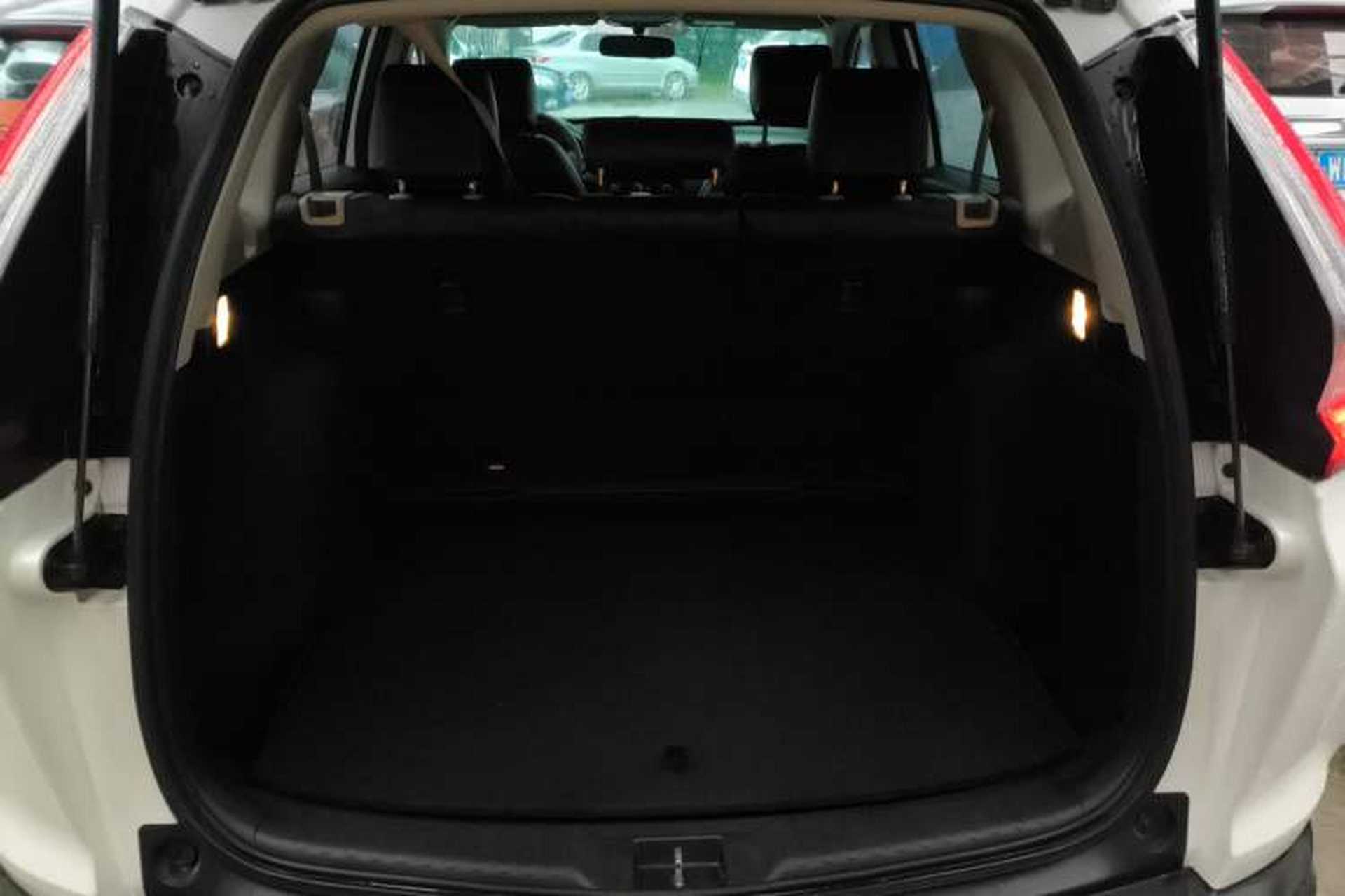 Used Honda CR-V 2019 240TURBO CVT 2WD Comfort Version China V Trunk