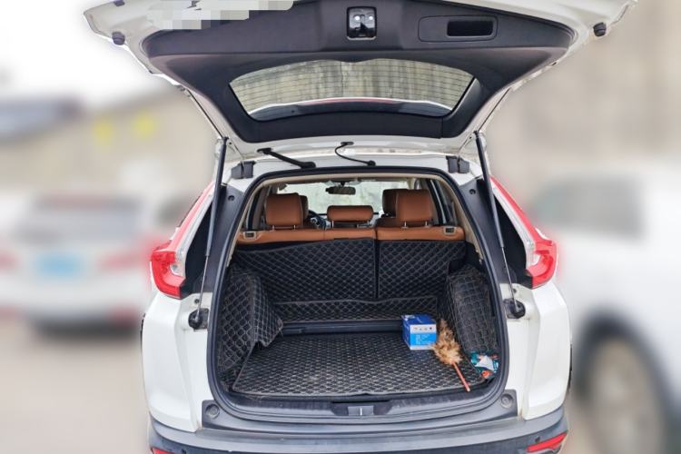 Used Honda CR-V 2019 240TURBO CVT 2WD Comfort Version China V Trunk