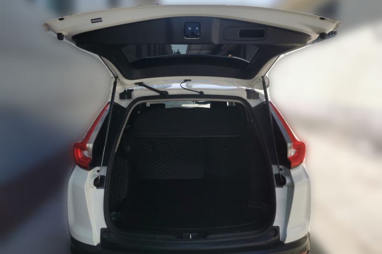 Used Honda CR-V 2019 240TURBO CVT 2WD Fashion Edition China VI Trunk
