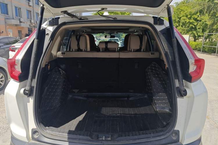 Used Honda CR-V 2019 240TURBO CVT 2WD Comfort Version China V Trunk