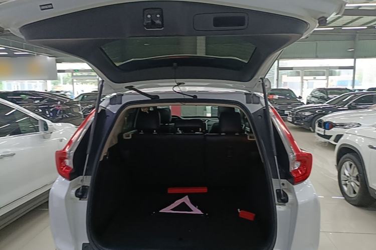 Used Honda CR-V 2019 240TURBO CVT 2WD Comfort Version China VI Emission Standard Trunk