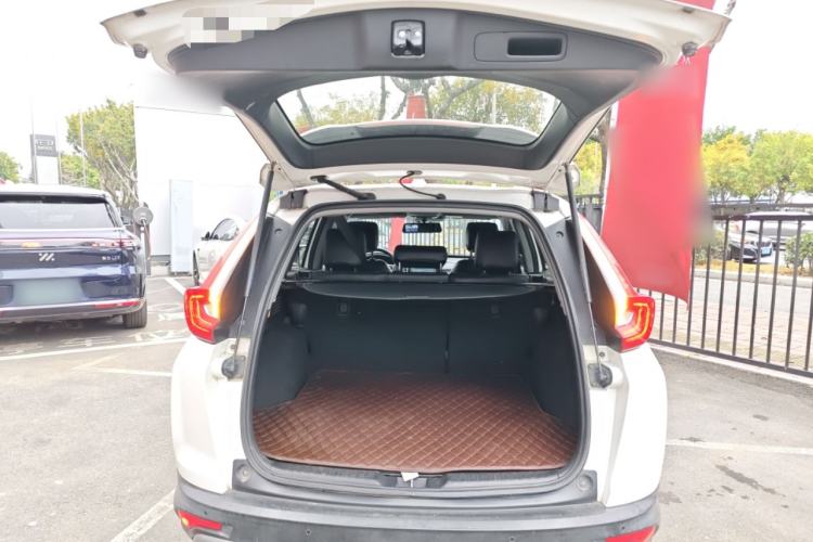 Used Honda CR-V 2019 Rui Hybrid 2.0L 2WD Pure Speed Version China V Emission Standard Trunk