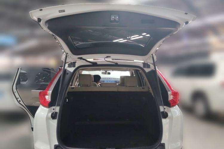 Used Honda CR-V 2019 240TURBO CVT 2WD Comfort Version China V Trunk