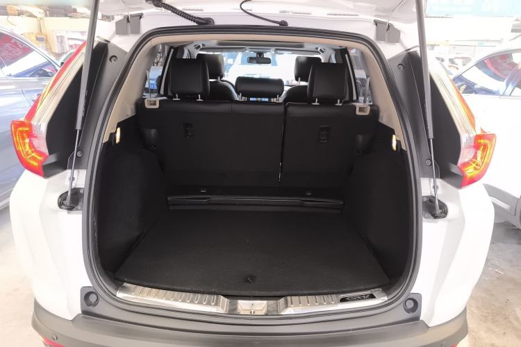 Used Honda CR-V 2019 240TURBO CVT 2WD Comfort Version China V Trunk