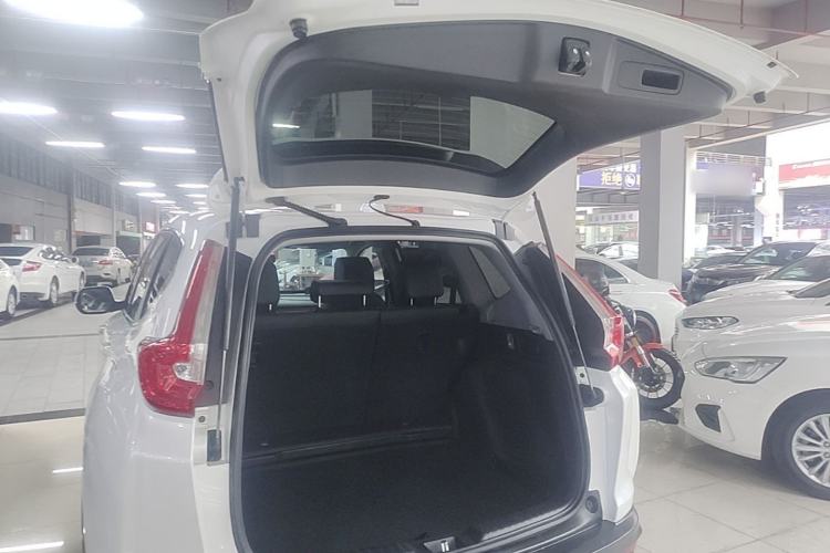 Used Honda CR-V 2019 240TURBO CVT 2WD Fashion Edition China V Trunk