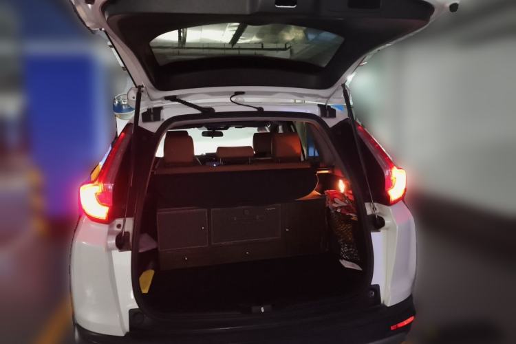 Used Honda CR-V 2019 Rui Hybrid 2.0L 2WD Pure Speed Version China V Emission Standard Trunk