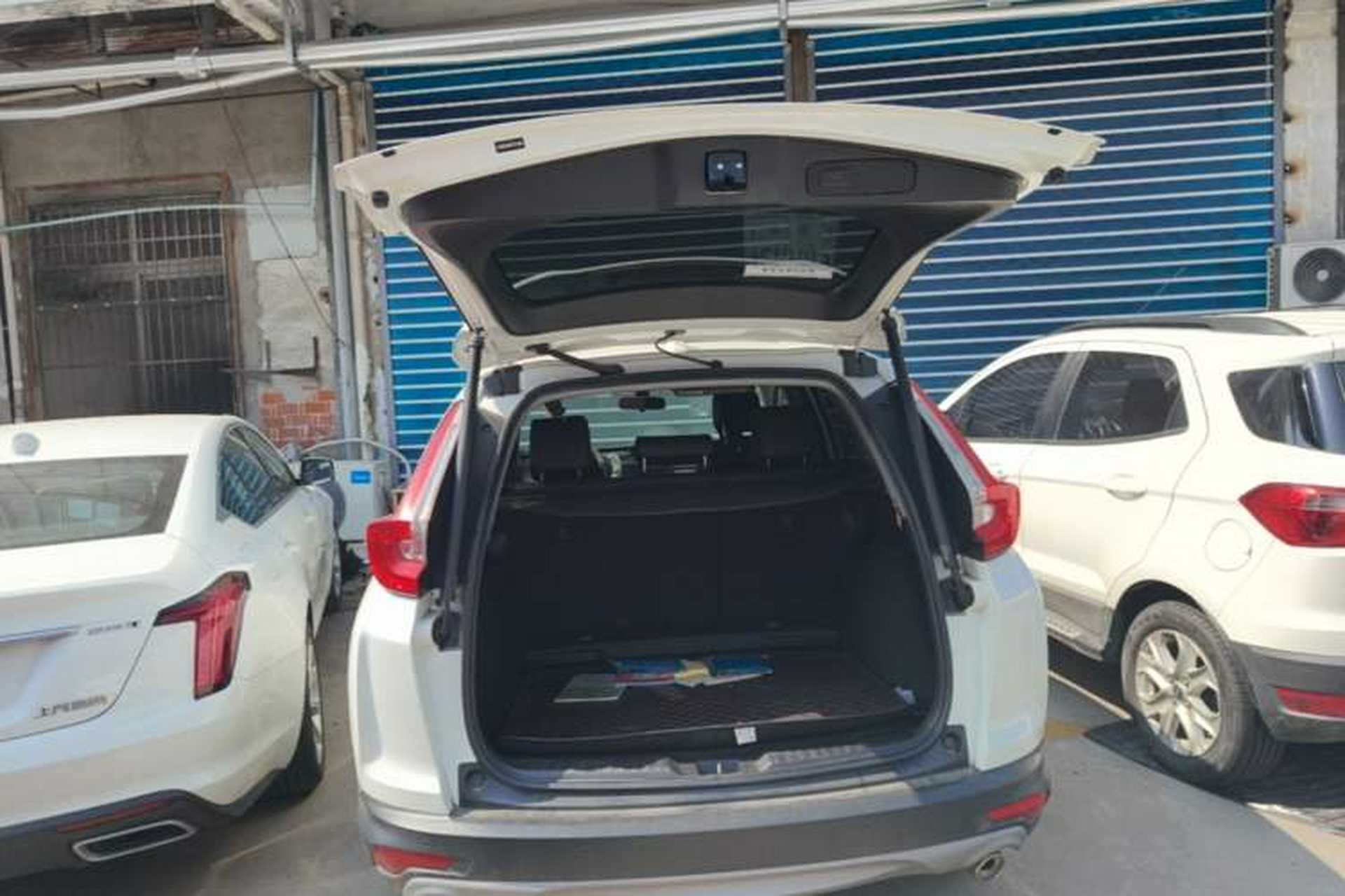 Used Honda CR-V 2019 240TURBO CVT 2WD Fashion Edition China VI Trunk