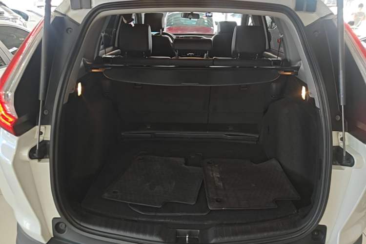 Used Honda CR-V 2019 240TURBO CVT Four-Wheel Drive Luxury Edition China V Emission Standard Trunk
