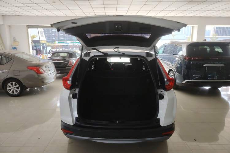 Used Honda CR-V 2019 Rui Hybrid 2.0L 2WD Pure Speed Version China VI Emission Standard Trunk