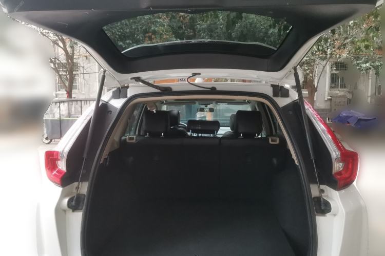 Used Honda CR-V 2019 240TURBO CVT 2WD Comfort Version China VI Emission Standard Trunk