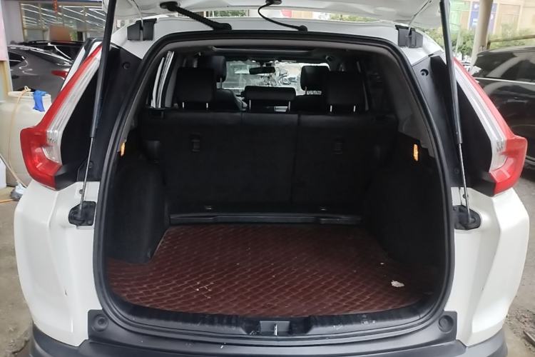 Used Honda CR-V 2019 240TURBO CVT 2WD Fashion Edition China V Trunk