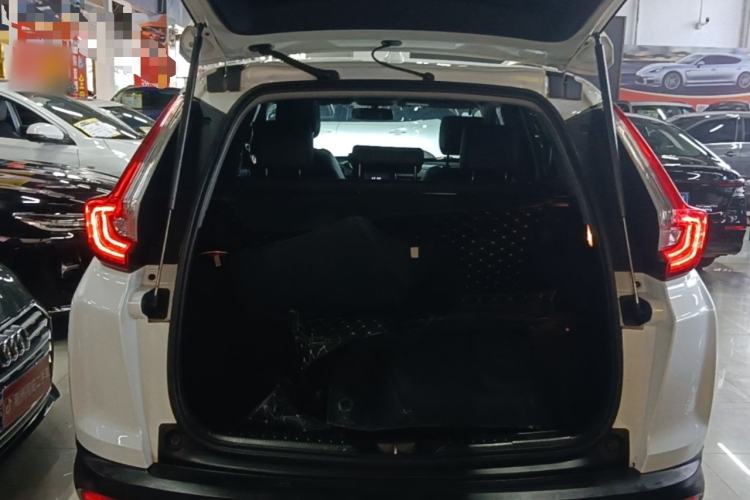 Used Honda CR-V 2019 240TURBO CVT 2WD Fashion Edition China V Trunk