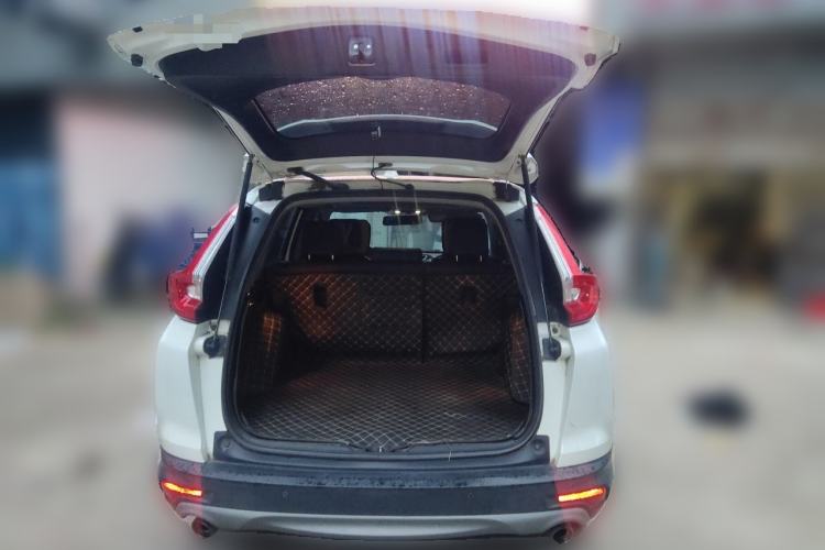 Used Honda CR-V 2019 240TURBO CVT 2WD Fashion Edition China V Trunk