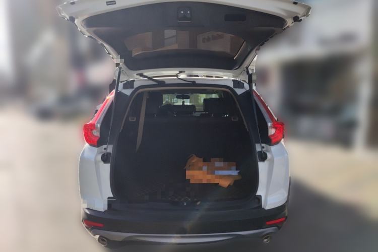 Used Honda CR-V 2019 240TURBO CVT 2WD Comfort Version China V Trunk