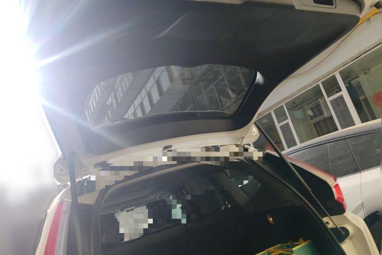 Used Honda CR-V 2019 Brilliant Edition Plus 240TURBO CVT Two-Wheel Drive Fashion Version China VI Emission Standard Trunk