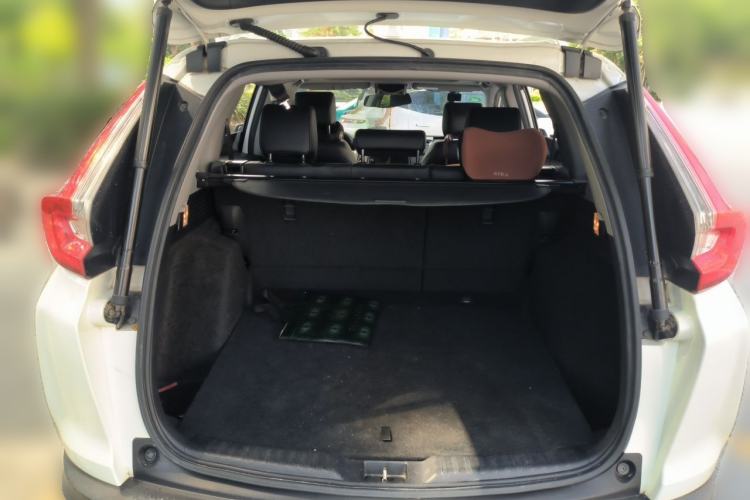 Used Honda CR-V 2019 240TURBO CVT 2WD Fashion Edition China V Trunk