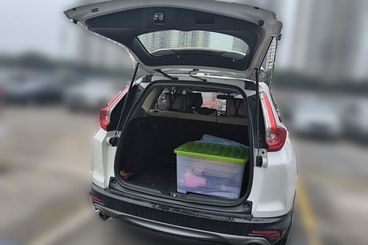 Used Honda CR-V 2019 240TURBO CVT 2WD Comfort Version China V Trunk