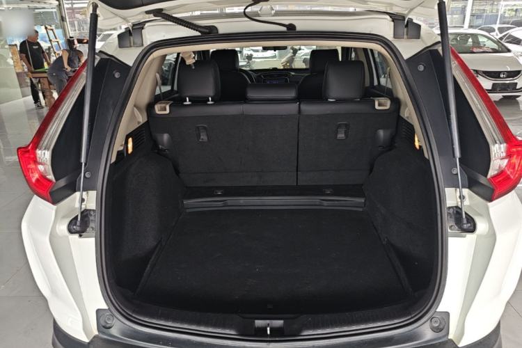 Used Honda CR-V 2019 240TURBO CVT 2WD Comfort Version China V Trunk