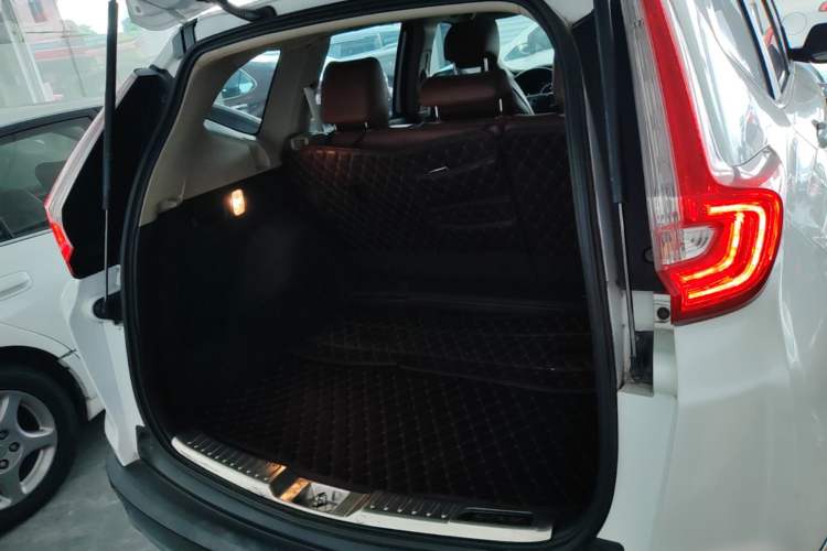 Used Honda CR-V 2019 240TURBO CVT 2WD Comfort Version China V Trunk