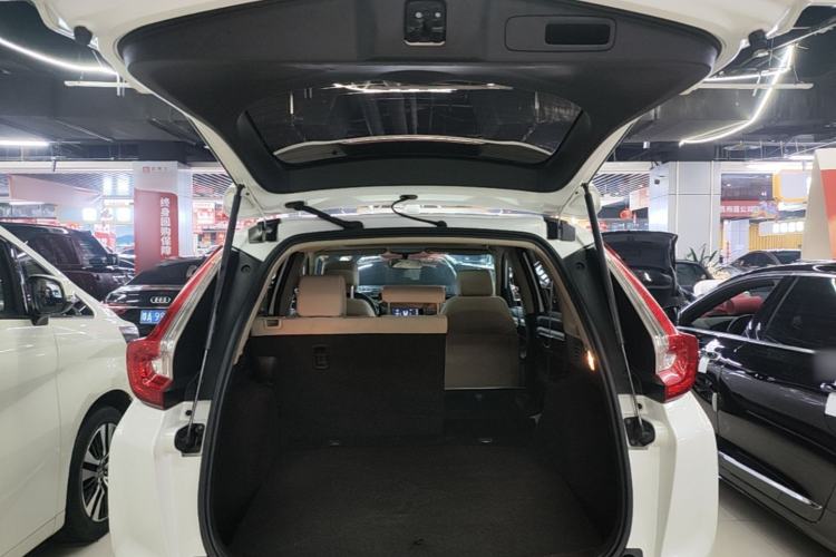Used Honda CR-V 2019 240TURBO CVT 2WD Comfort Version China V Trunk
