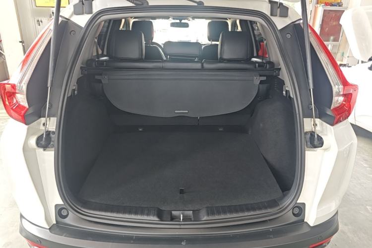 Used Honda CR-V 2019 240TURBO CVT 2WD Urban Edition China VI Emission Standard Trunk