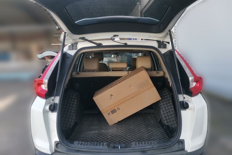 Used Honda CR-V 2019 240TURBO CVT 2WD Comfort Version China V Trunk