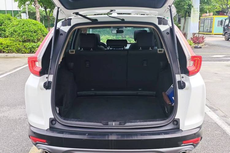 Used Honda CR-V 2019 240TURBO CVT 2WD Comfort Version China VI Emission Standard Trunk