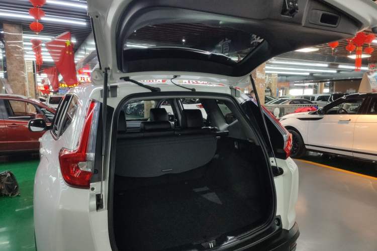 Used Honda CR-V 2019 Rui Hybrid 2.0L 2WD Pure Speed Version China V Emission Standard Trunk