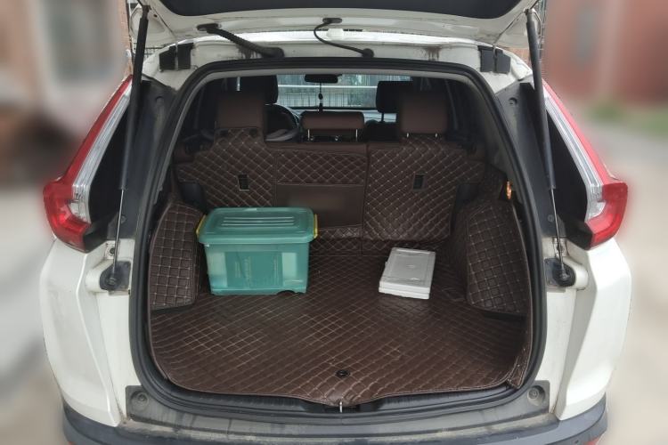 Used Honda CR-V 2019 Rui·Hybrid 2.0L 2WD Pure Drive Version China VI Emission Standard Trunk