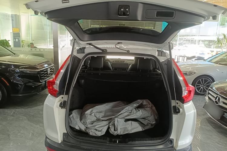 Used Honda CR-V 2019 Brilliant Edition Plus 240TURBO CVT Two-Wheel Drive Fashion Version China VI Emission Standard Trunk