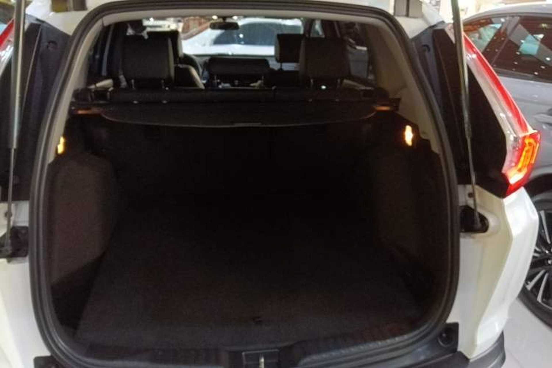 Used Honda CR-V 2019 240TURBO CVT 2WD Fashion Edition China VI Trunk