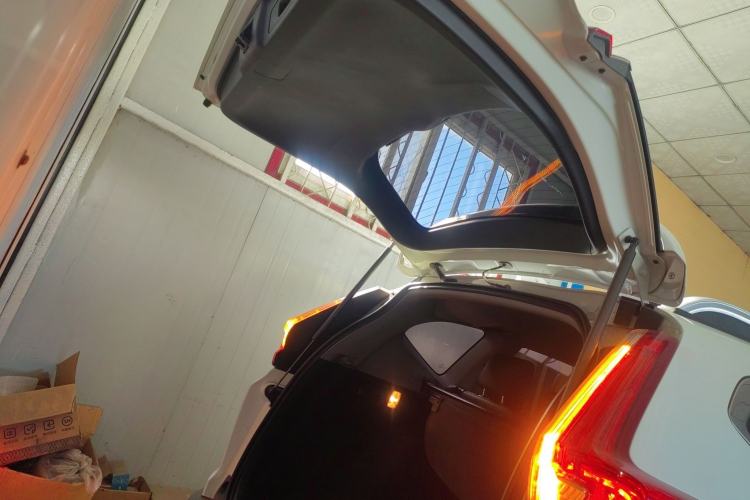 Used Honda CR-V 2019 240TURBO CVT 2WD Fashion Edition China VI Trunk
