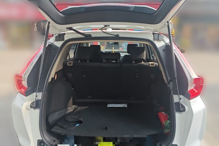 Used Honda CR-V 2019 240TURBO CVT 2WD Comfort Version China V Trunk