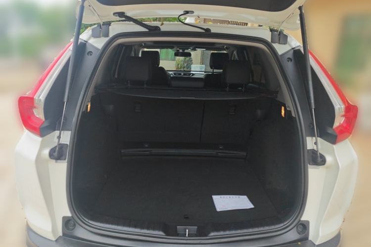 Used Honda CR-V 2019 Brilliant Edition Plus 240TURBO CVT Two-Wheel Drive Fashion Version China VI Emission Standard Trunk