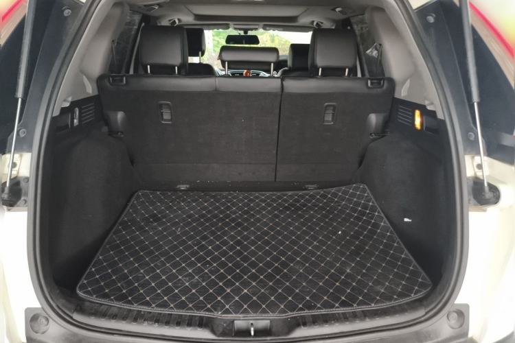 Used Honda CR-V 2019 240TURBO CVT 2WD Fashion Edition China VI Trunk