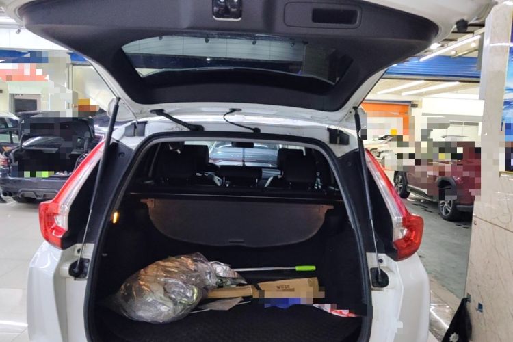 Used Honda CR-V 2019 240TURBO CVT 2WD Fashion Edition China VI Trunk