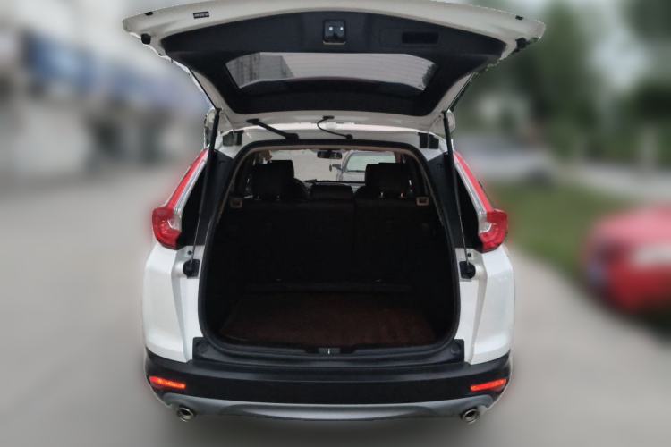 Used Honda CR-V 2019 240TURBO CVT 2WD Comfort Version China VI Emission Standard Trunk