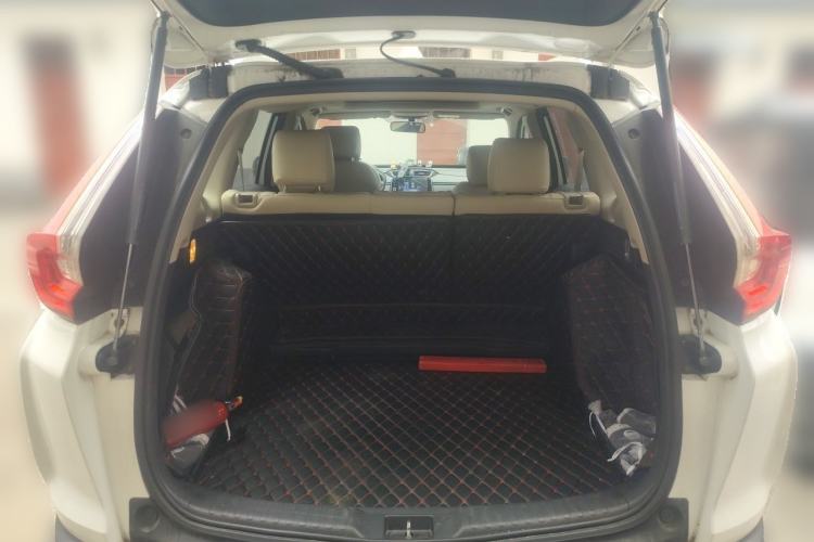 Used Honda CR-V 2019 240TURBO CVT 2WD Comfort Version China V Trunk