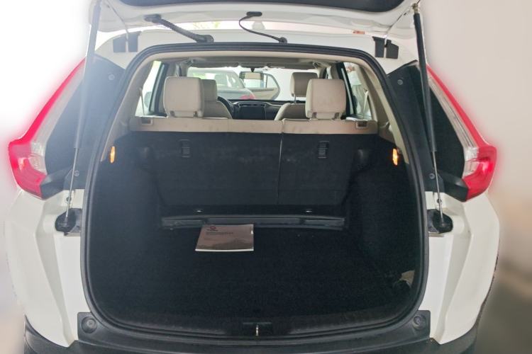 Used Honda CR-V 2019 240TURBO CVT 2WD Comfort Version China VI Emission Standard Trunk