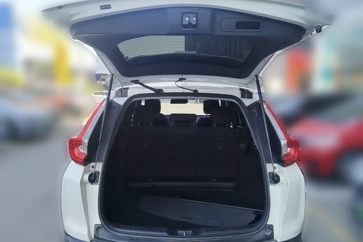 Used Honda CR-V 2019 240TURBO CVT 2WD Urban Edition China V Emission Standard Trunk