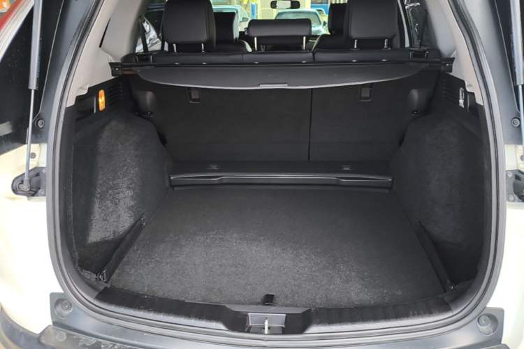 Used Honda CR-V 2019 Brilliant Edition Plus 240TURBO CVT Two-Wheel Drive Fashion Version China VI Emission Standard Trunk
