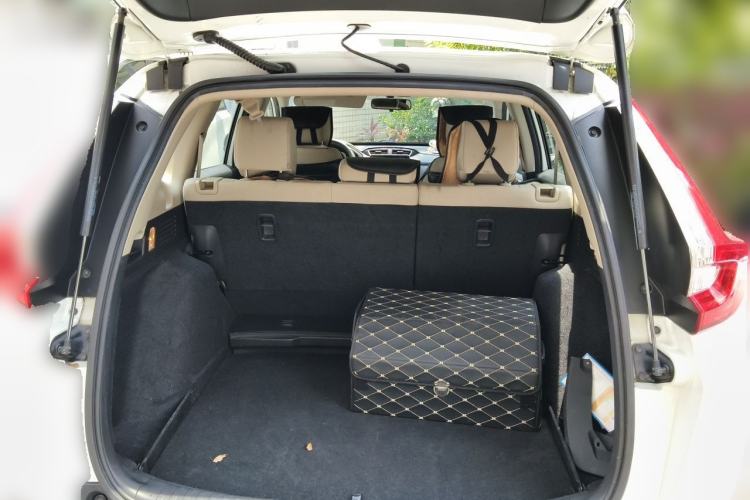 Used Honda CR-V 2019 240TURBO CVT 2WD Comfort Version China V Trunk