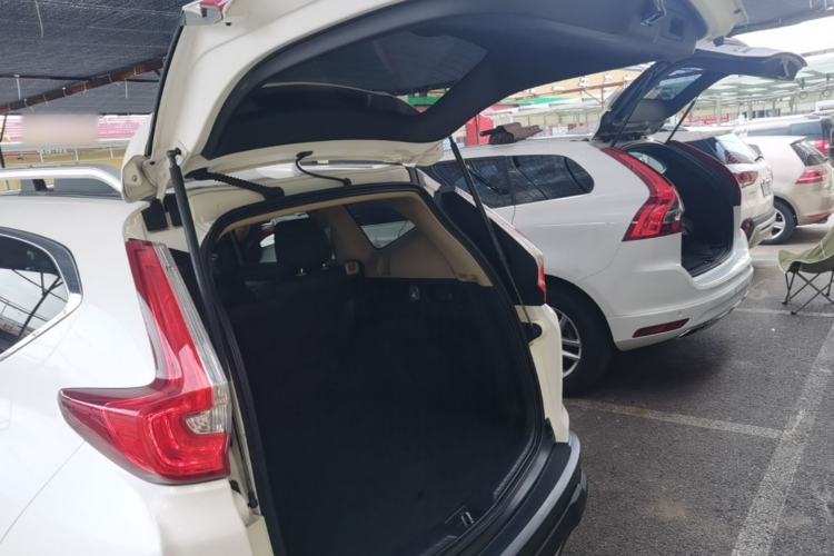 Used Honda CR-V 2019 240TURBO CVT 2WD Comfort Version China V Trunk