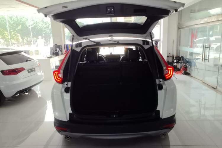 Used Honda CR-V 2019 240TURBO CVT 2WD Comfort Version China VI Emission Standard Trunk