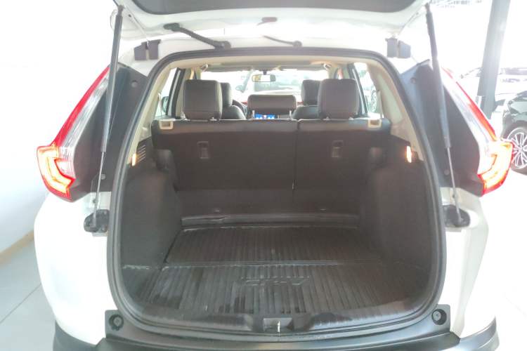 Used Honda CR-V 2019 240TURBO CVT 2WD Comfort Version China V Trunk
