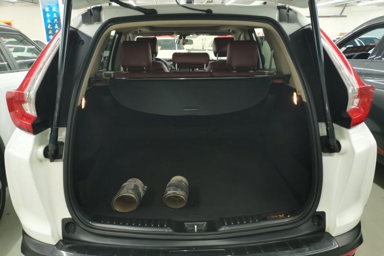 Used Honda CR-V 2019 240TURBO CVT 2WD Comfort Version China VI Emission Standard Trunk