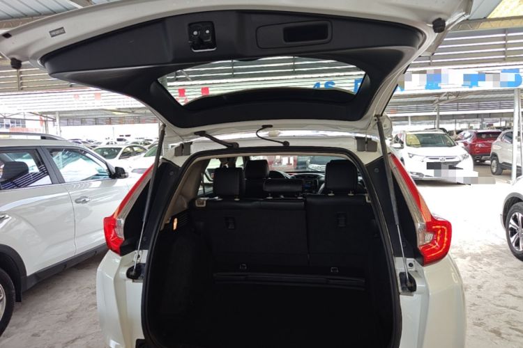 Used Honda CR-V 2019 240TURBO CVT 2WD Comfort Version China VI Emission Standard Trunk