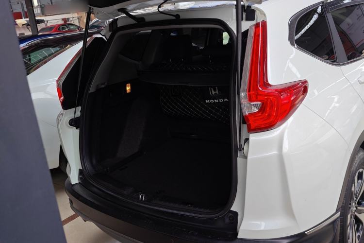 Used Honda CR-V 2019 Brilliant Edition Plus 240TURBO CVT Two-Wheel Drive Fashion Version China VI Emission Standard Trunk